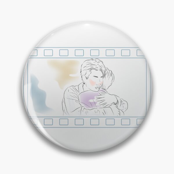 Item preview, I don't hug anyone I don't have feelings for. | the trainee series designed and sold by Pinu92.