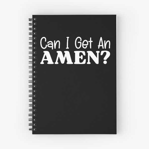 Item preview, Amen T Shirt designed and sold by SpiritualVision.