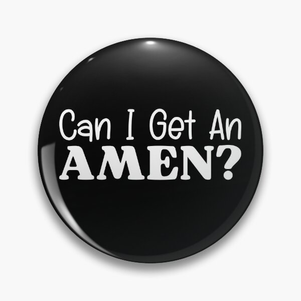 Item preview, Amen T Shirt designed and sold by SpiritualVision.