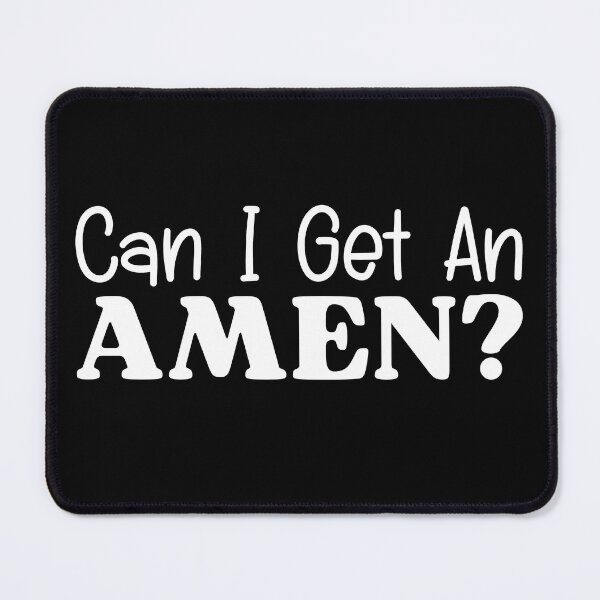 Item preview, Amen T Shirt designed and sold by SpiritualVision.