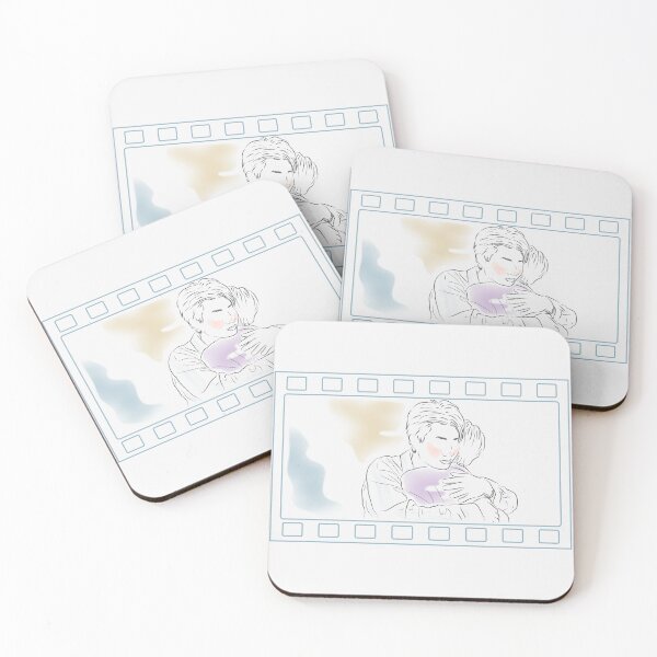 Item preview, I don't hug anyone I don't have feelings for. | the trainee series designed and sold by Pinu92.