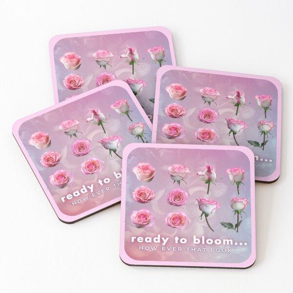 Item preview, ready to bloom designed and sold by jaemariemedia.