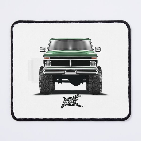 Item preview, ford dentside obs truck green  designed and sold by NaquashM.