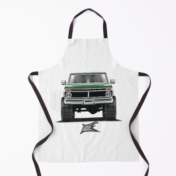 Item preview, ford dentside obs truck green  designed and sold by NaquashM.
