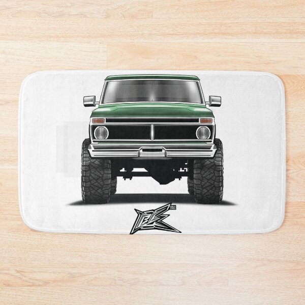 Item preview, ford dentside obs truck green  designed and sold by NaquashM.
