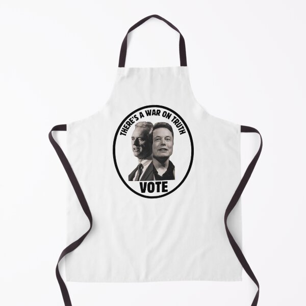 Item preview, There's a War on Truth Kennedy Musk designed and sold by monpetitbijou.