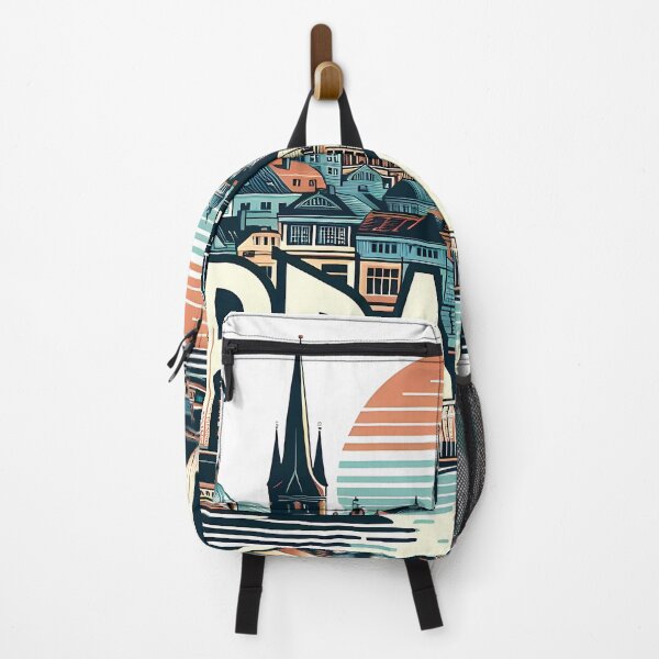 Item preview, Prague designed and sold by OzzFrequency.