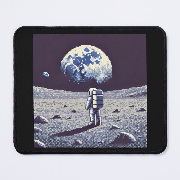 Item preview, alien landscape designed and sold by TEEJAMBOREE.