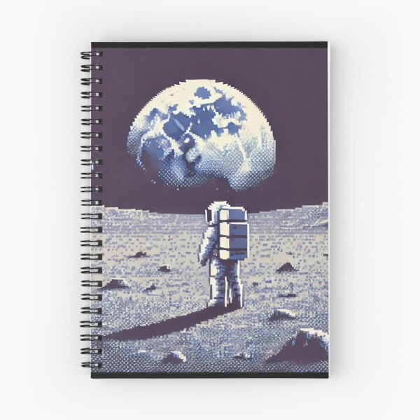 Item preview, alien landscape designed and sold by TEEJAMBOREE.