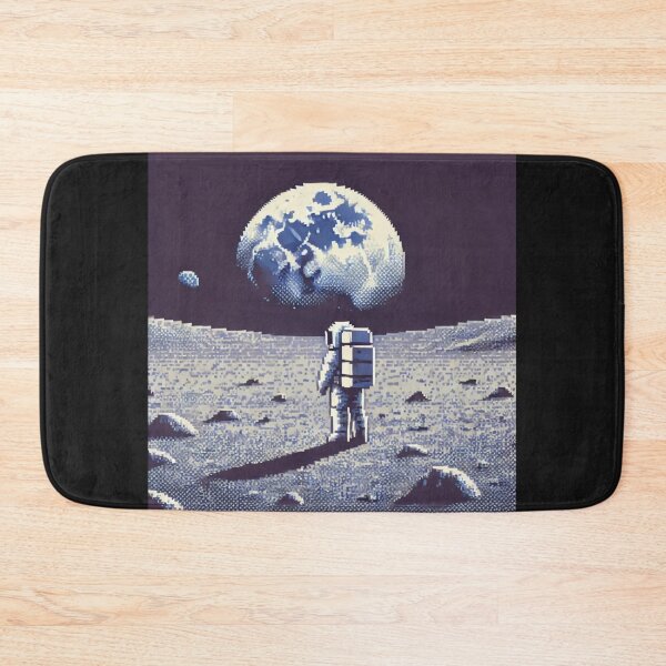 Item preview, alien landscape designed and sold by TEEJAMBOREE.