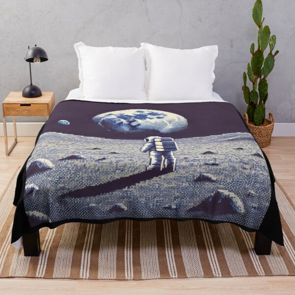 Item preview, alien landscape designed and sold by TEEJAMBOREE.