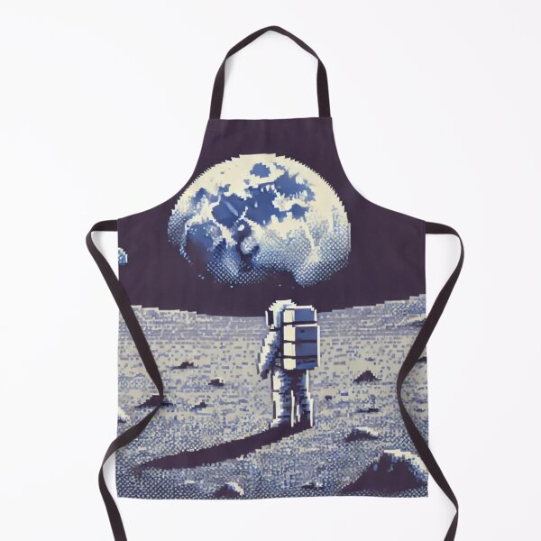 Item preview, alien landscape designed and sold by TEEJAMBOREE.