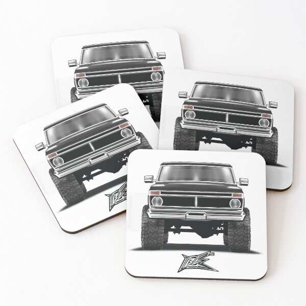 Item preview, ford dentside obs truck black  designed and sold by NaquashM.