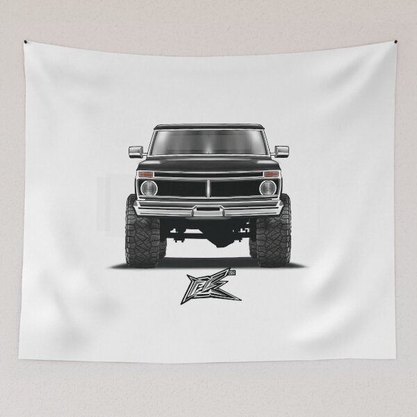 Item preview, ford dentside obs truck black  designed and sold by NaquashM.