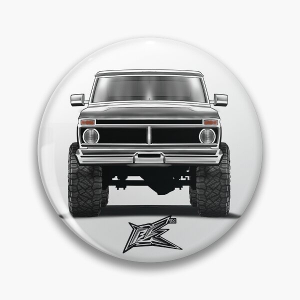 Item preview, ford dentside obs truck gray  designed and sold by NaquashM.