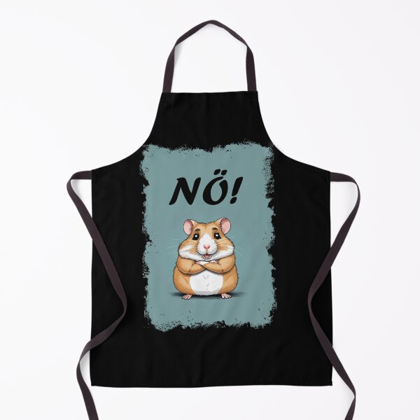 Item preview, Nope! - Hamster - German designed and sold by saechla.