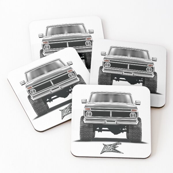 Item preview, ford dentside obs truck gray  designed and sold by NaquashM.