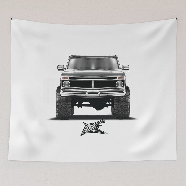 Item preview, ford dentside obs truck gray  designed and sold by NaquashM.