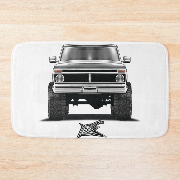 Item preview, ford dentside obs truck gray  designed and sold by NaquashM.