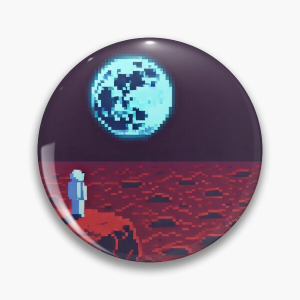 Item preview, alien landscape designed and sold by TEEJAMBOREE.