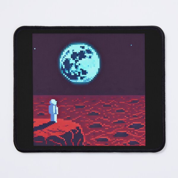 Item preview, alien landscape designed and sold by TEEJAMBOREE.