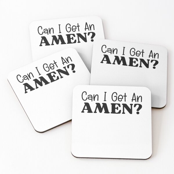 Item preview, Amen T Shirt designed and sold by SpiritualVision.