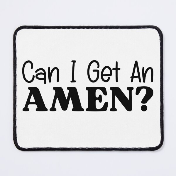 Item preview, Amen T Shirt designed and sold by SpiritualVision.