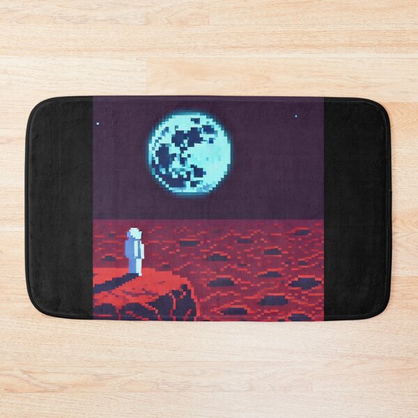 Item preview, alien landscape designed and sold by TEEJAMBOREE.