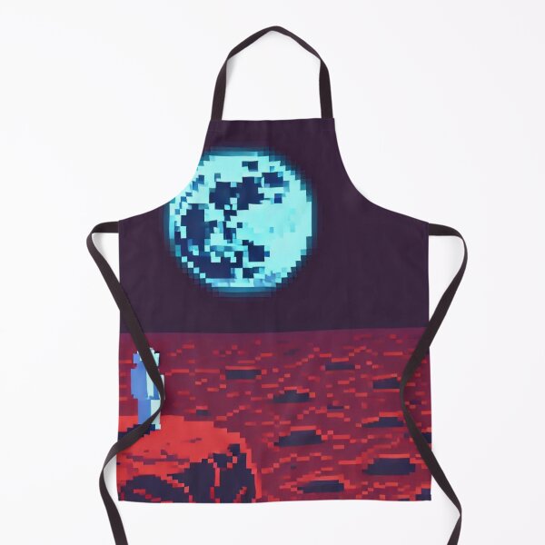 Item preview, alien landscape designed and sold by TEEJAMBOREE.