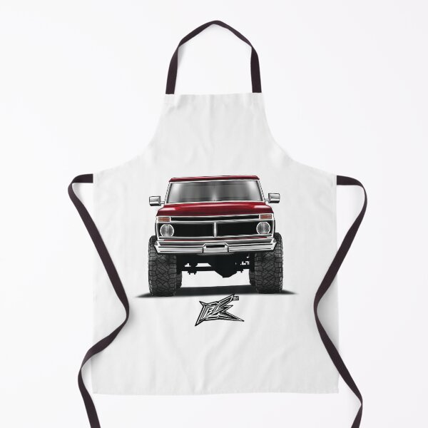 Item preview, ford dentside obs truck red designed and sold by NaquashM.