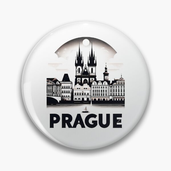 Item preview, Prague  designed and sold by OzzFrequency.