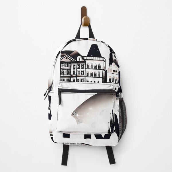 Item preview, Prague designed and sold by OzzFrequency.