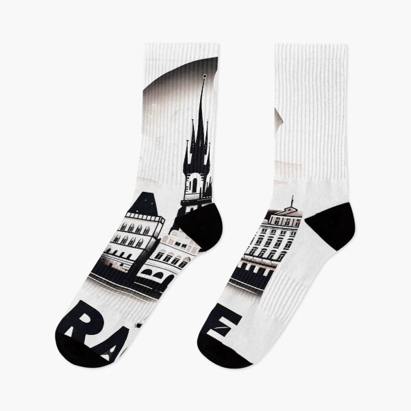 Item preview, Prague  designed and sold by OzzFrequency.