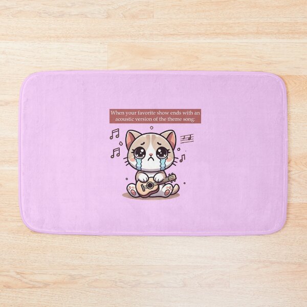 Item preview, Your favorite show comes to end designed and sold by WeLoveCatss.