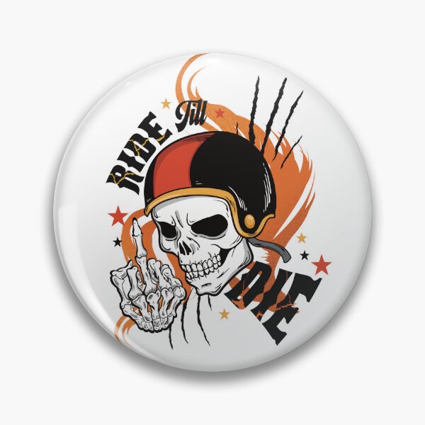 Item preview, Ride till die flames designed and sold by PonyoDD.