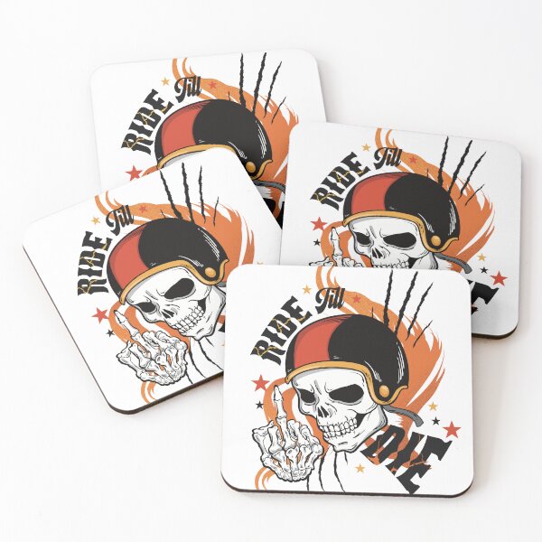 Item preview, Ride till die flames designed and sold by PonyoDD.