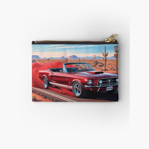 Item preview, Mustang and the endless expanses designed and sold by lokirick.