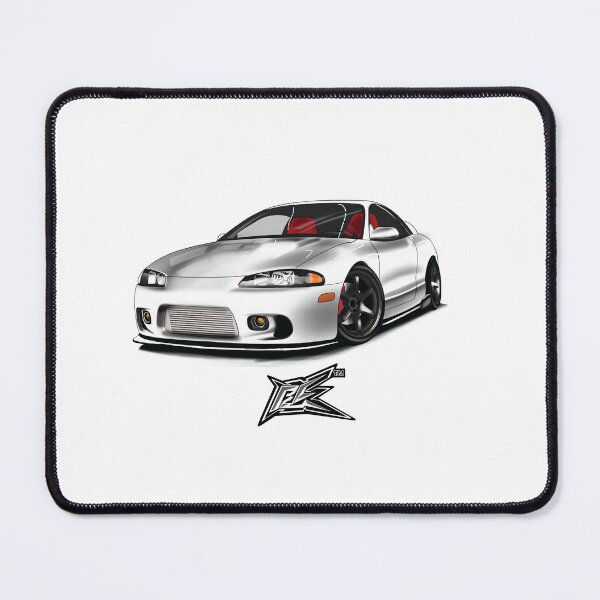 Item preview, mitsubishi eclipse first gen white  designed and sold by NaquashM.