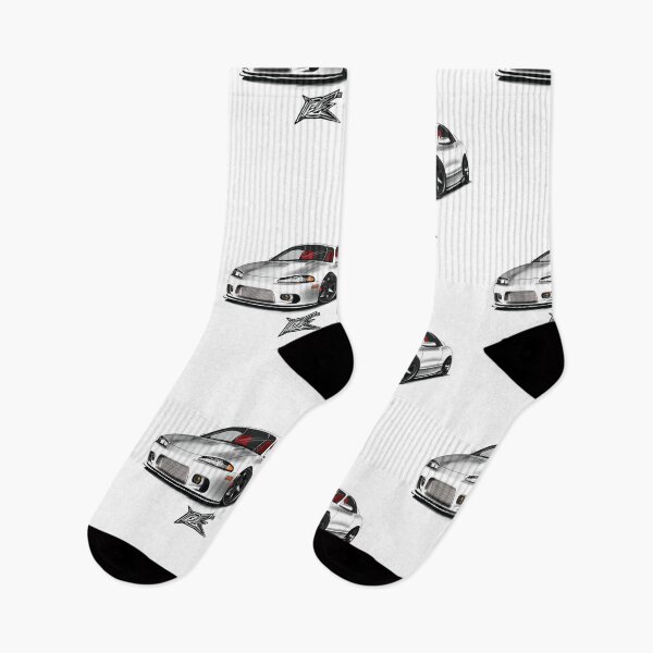 Item preview, mitsubishi eclipse first gen white  designed and sold by NaquashM.