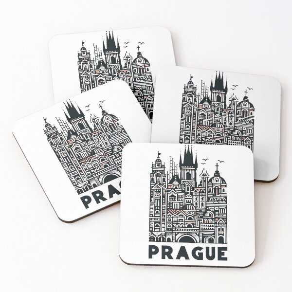 Item preview, Prague  designed and sold by OzzFrequency.