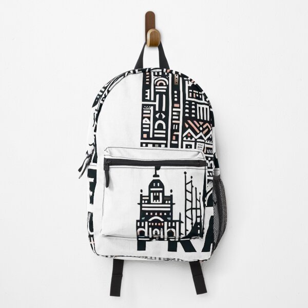 Item preview, Prague designed and sold by OzzFrequency.