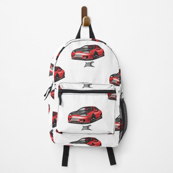 Item preview, mitsubishi eclipse first gen red  designed and sold by NaquashM.