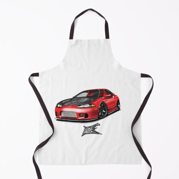 Item preview, mitsubishi eclipse first gen red  designed and sold by NaquashM.
