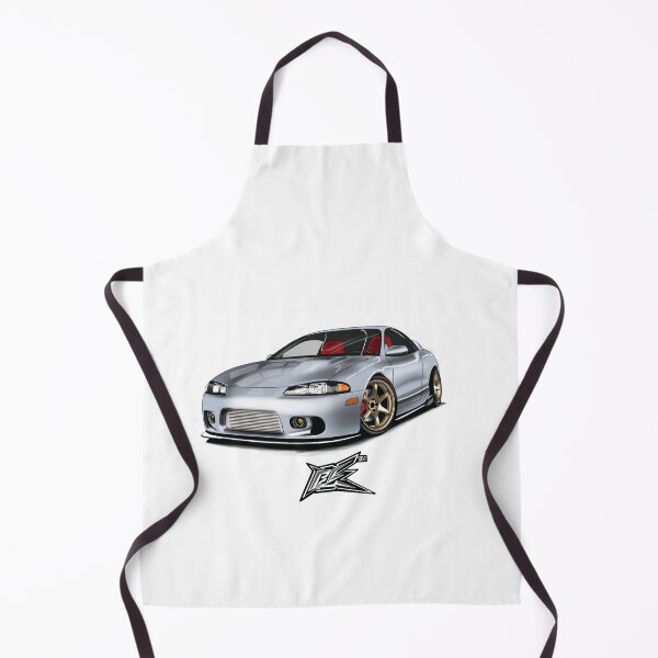Item preview, mitsubishi eclipse first gen silver  designed and sold by NaquashM.