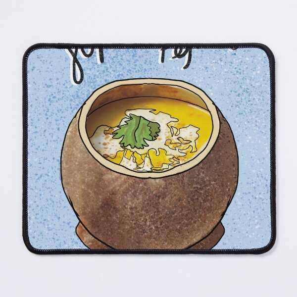 Item preview, Pejibaye soup designed and sold by Pretty Postcards.
