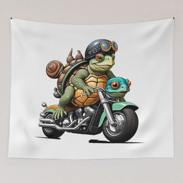 Item preview, The Rebel Turtle designed and sold by 0penvimark.