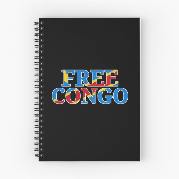 Item preview, Free Congo designed and sold by uh-mee-ruh.