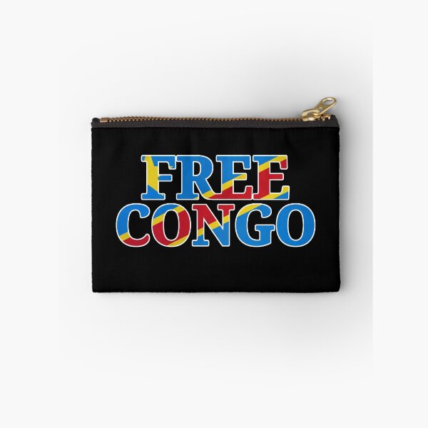 Item preview, Free Congo designed and sold by uh-mee-ruh.