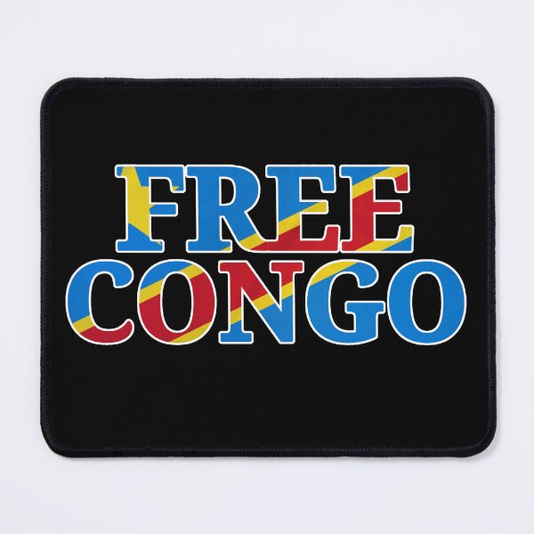 Item preview, Free Congo designed and sold by uh-mee-ruh.