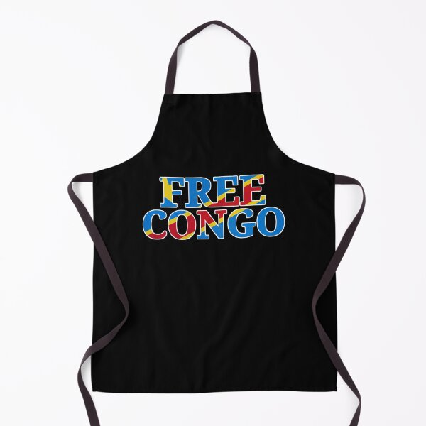 Item preview, Free Congo designed and sold by uh-mee-ruh.